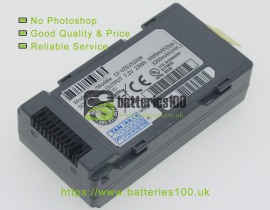 High quality 7.2V 2900mAh panasonic cf-h2 laptop batteries image 1