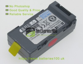 High quality 7.2V 2900mAh panasonic cf-h2 laptop batteries image 2