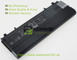 High quality 11.1V 8800mAh dell latitude 15 e5540(5540-7814) laptop batteries image 2