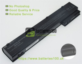 High quality 14.4V 5200mAh hp elitebook 8770w laptop batteries image 1