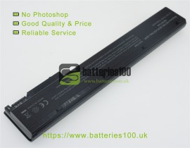 High quality 14.4V 5200mAh hp elitebook 8770w laptop batteries image 2