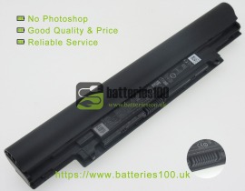 High quality 11.1V 5800mAh dell latitude 3340 laptop batteries image 1