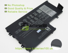 High quality 11.1V 3800mAh dell inspiron 15-5547 laptop batteries image 1