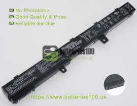 High quality 11.25V 2900mAh asus f551ca-sx080h laptop batteries image 1