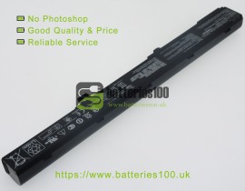 High quality 11.25V 2900mAh asus f551ca-sx080h laptop batteries image 2