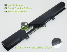 High quality 14.8V 2800mAh toshiba satellite c50-b-14f laptop batteries image 1