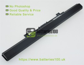 High quality 14.8V 2800mAh toshiba satellite c50-b-14f laptop batteries image 2