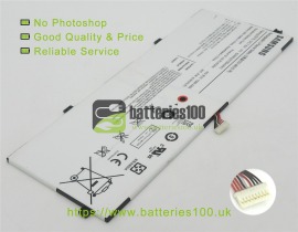 High quality 7.6V 8150mAh samsung 930x5j-k01 laptop batteries image 1