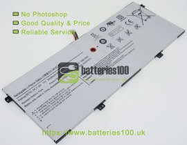 High quality 7.6V 8150mAh samsung 930x5j-k02 laptop batteries image 2