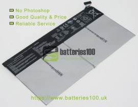 High quality 3.8v or 3.85V 7900mAh asus t100ta-dk066h laptop batteries image 2