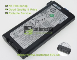 High quality 10.8V 4200mAh panasonic cf-30cw3bxs laptop batteries image 1