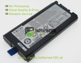 High quality 10.8V 4200mAh panasonic cf-30ftsazn9 laptop batteries image 2