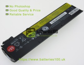 High quality 11.22V 6340mAh lenovo thinkpad x250 laptop batteries image 2