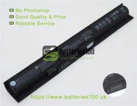 High quality 14.8v or15V 2800mAh hp probook 450 g2 n0g50pt laptop batteries image 1