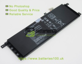 High quality 7.6V 4040mAh asus r413ma laptop batteries image 2