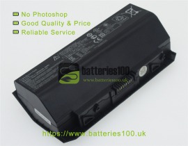 High quality 15V 5900mAh asus g750jw-t4099h laptop batteries image 1