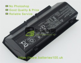 High quality 15V 5900mAh asus g750jw-t4099h laptop batteries image 2