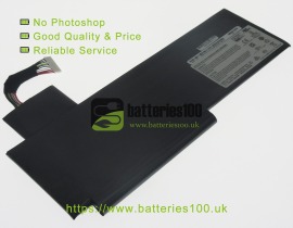 High quality 11.1V 5400mAh msi gs70 6qc(ms-1776) laptop batteries image 2