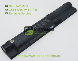 High quality 10.8V 4400mAh hp probook 470 g1 laptop batteries image 1