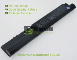 High quality 10.8V 4400mAh hp probook 470 g1 laptop batteries image 2