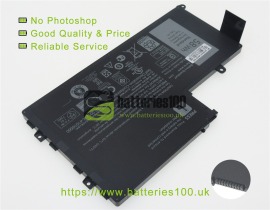 High quality 7.4V 7600mAh dell inspiron 15-5547 laptop batteries image 1