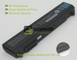 High quality 10.8V 5800mAh toshiba portege r30-a-17t laptop batteries image 1