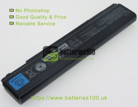 High quality 10.8V 5800mAh toshiba portege r30-a-17t laptop batteries image 2