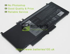 High quality 7.4V 6800mAh dell latitude 3160 laptop batteries image 1