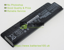 High quality 10.8V 5200mAh asus n551jk-cn173h laptop batteries image 2