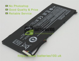 High quality 11.4V 4600mAh acer aspire vx5-591g-73ze laptop batteries image 1