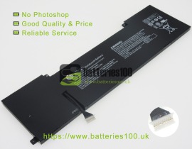 High quality 15.2V 3720mAh hp omen 15-5004nl laptop batteries image 1