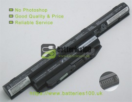 High quality 10.8V 2100mAh fujitsu lifebook e554 laptop batteries image 1