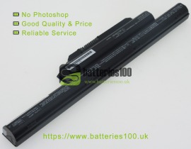 High quality 10.8V 2100mAh fujitsu lifebook e554 laptop batteries image 2