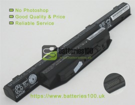 High quality 10.8V 4500mAh fujitsu lifebook e554 laptop batteries image 1