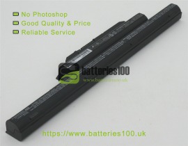 High quality 10.8V 4500mAh fujitsu lifebook e554 laptop batteries image 2