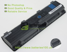 High quality 10.8V 4200mAh toshiba satellite c50d-a-130 laptop batteries image 1