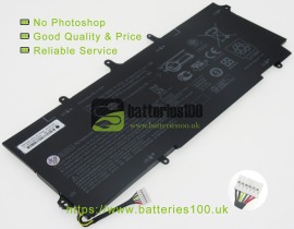 High quality 11.1V 4000mAh hp elitebook 1040 g2 laptop batteries image 1