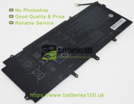 High quality 11.1V 4000mAh hp elitebook 1040 g2 laptop batteries image 2