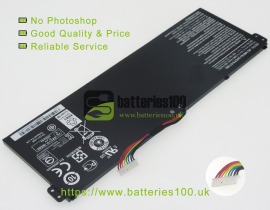 High quality 11.4V 3220mAh acer travelmate p238-m laptop batteries image 1