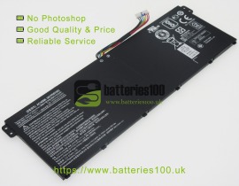 High quality 15.2V 3220mAh acer travelmate p238-m laptop batteries image 2