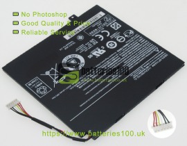 High quality 3.8V 5910mAh acer switch 10 sw5-015-155k laptop batteries image 1