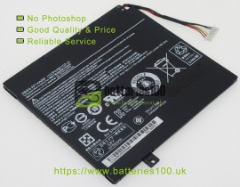 High quality 3.8V 5910mAh acer switch 10 sw5-015-155k laptop batteries image 2