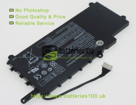 High quality 7.6V 3800mAh hp pavilion 11-n029tu x360 laptop batteries image 1