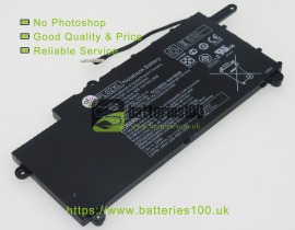 High quality 7.6V 3800mAh hp pavilion 11-n029tu x360 laptop batteries image 2