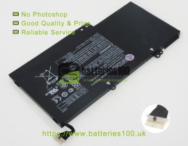 High quality 11.4V 3720mAh hp pavilion 13-b105tu laptop batteries image 1