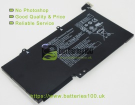 High quality 11.4V 3720mAh hp pavilion 13-b105tu laptop batteries image 2