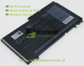 High quality 11.1V 3454mAh dell latitude 3150 laptop batteries image 2