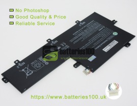 High quality 11.1V 3000mAh hp spectre 13-h281nr laptop batteries image 1