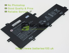 High quality 11.1V 3000mAh hp spectre 13-h281nr laptop batteries image 2