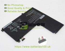 High quality 14.8V 4520mAh asus q501la laptop batteries image 1